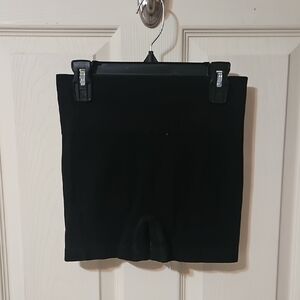 ASOS High-Waist Shaping Shorts